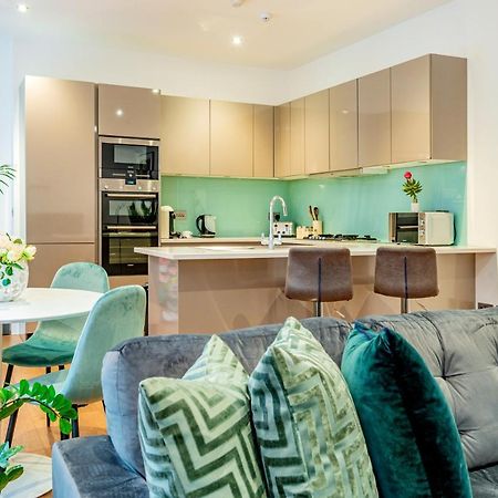 Arcore Premium Rental Shaftesbury Avenue London Ngoại thất bức ảnh