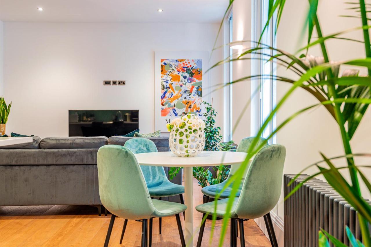 Arcore Premium Rental Shaftesbury Avenue London Ngoại thất bức ảnh