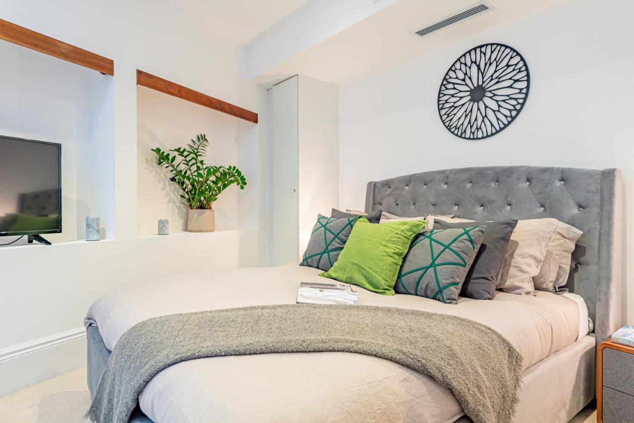 Arcore Premium Rental Shaftesbury Avenue London Ngoại thất bức ảnh