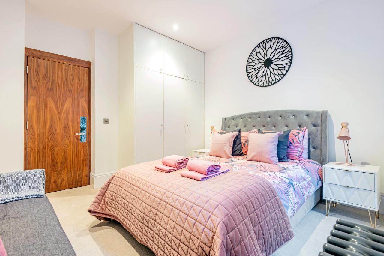 Arcore Premium Rental Shaftesbury Avenue London Ngoại thất bức ảnh