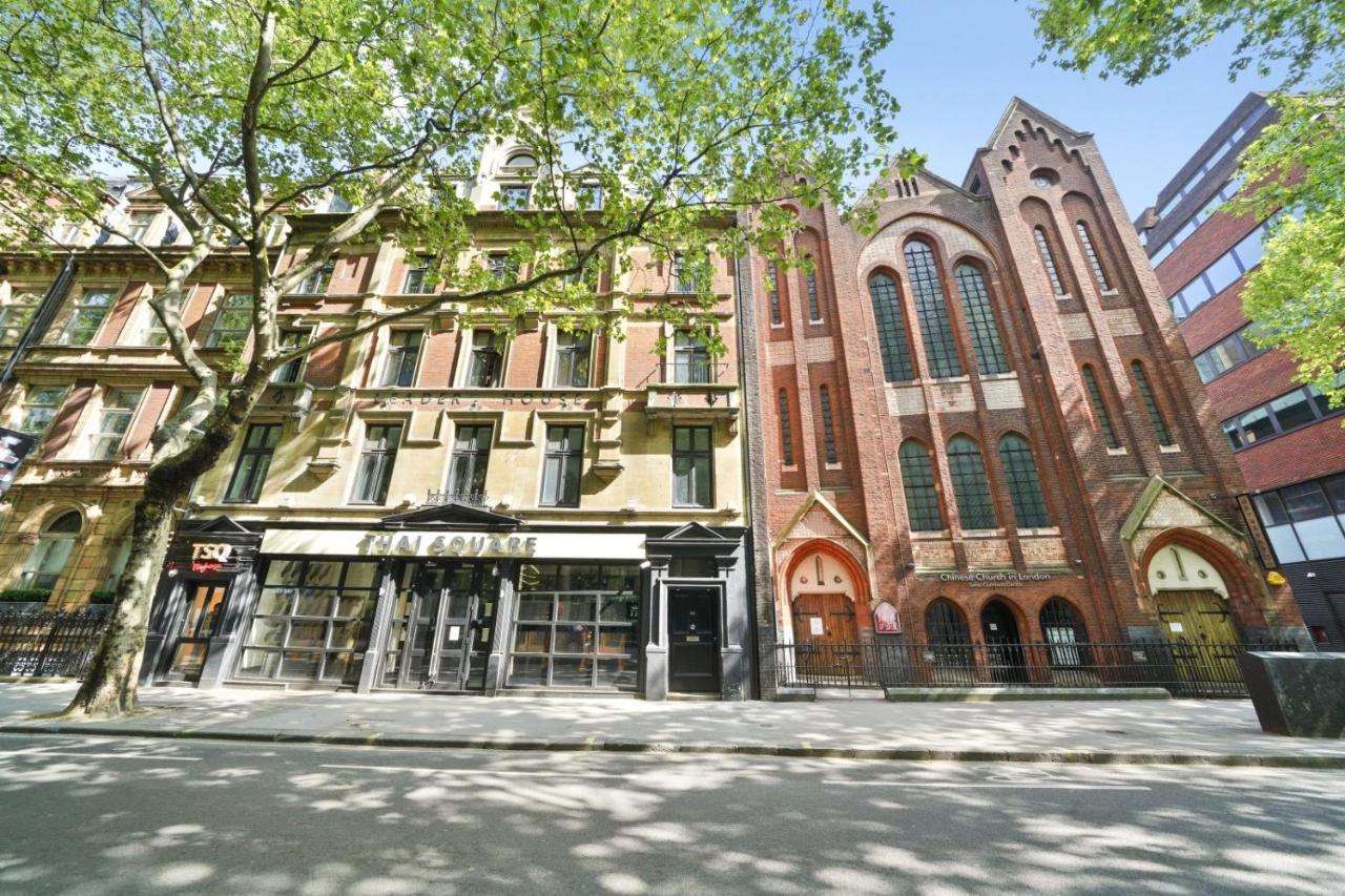 Arcore Premium Rental Shaftesbury Avenue London Ngoại thất bức ảnh