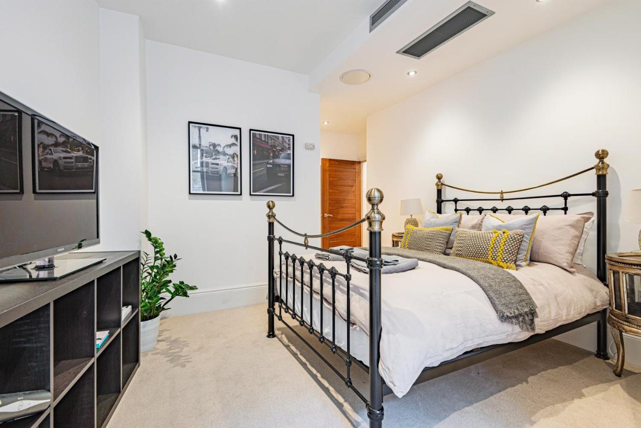 Arcore Premium Rental Shaftesbury Avenue London Ngoại thất bức ảnh