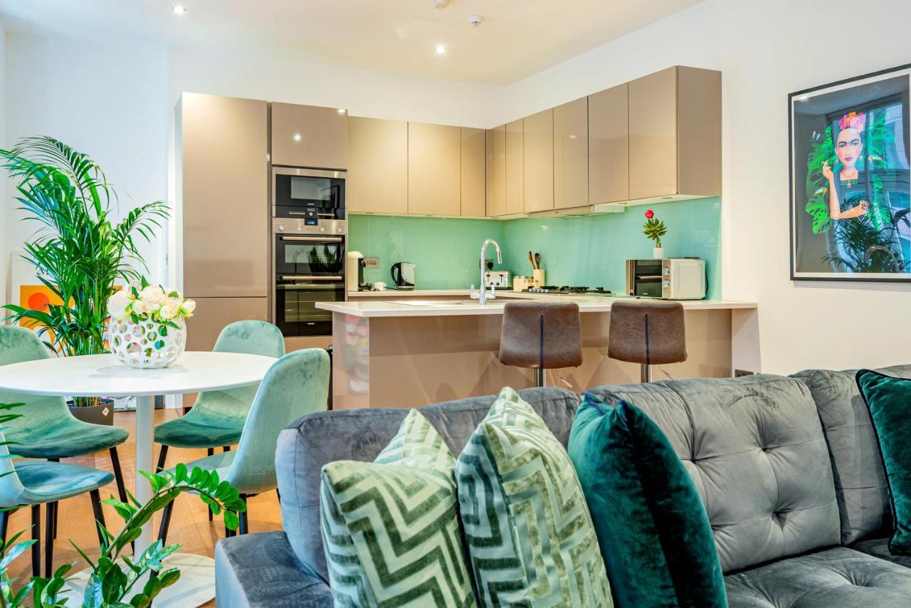 Arcore Premium Rental Shaftesbury Avenue London Ngoại thất bức ảnh