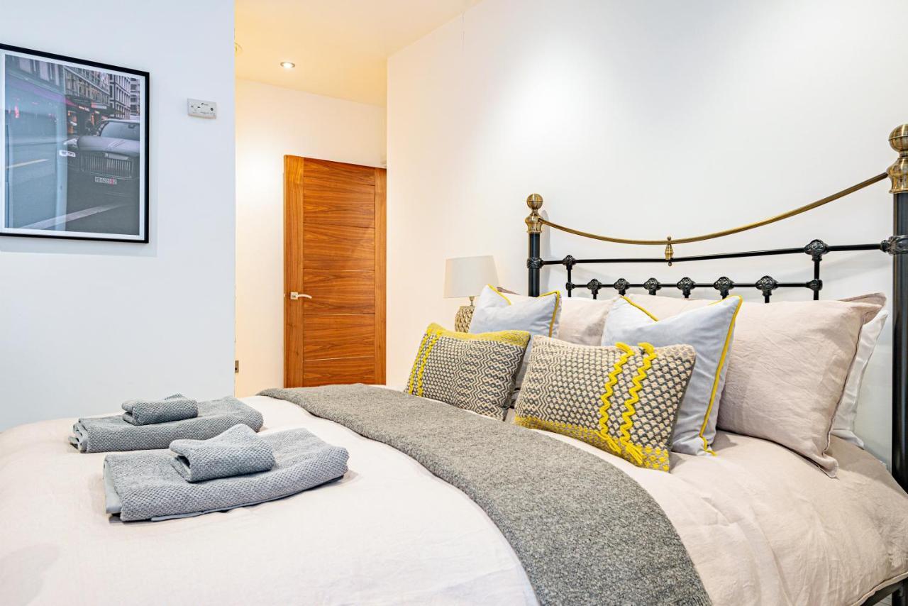 Arcore Premium Rental Shaftesbury Avenue London Ngoại thất bức ảnh