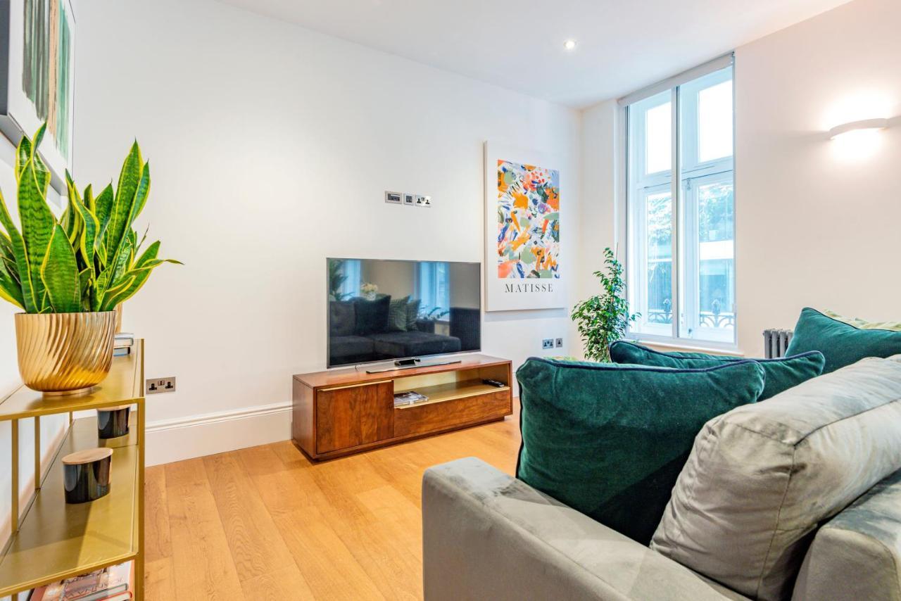 Arcore Premium Rental Shaftesbury Avenue London Ngoại thất bức ảnh