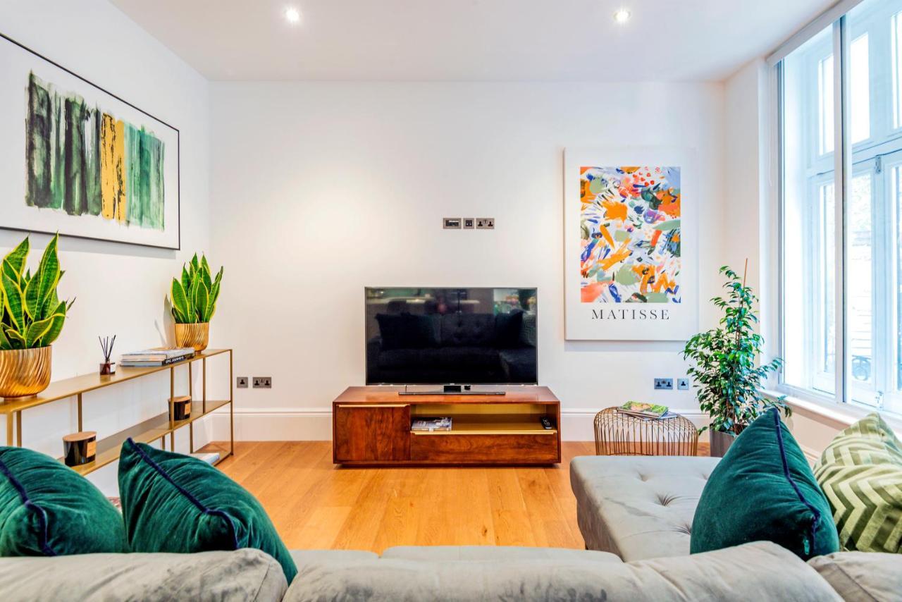 Arcore Premium Rental Shaftesbury Avenue London Ngoại thất bức ảnh