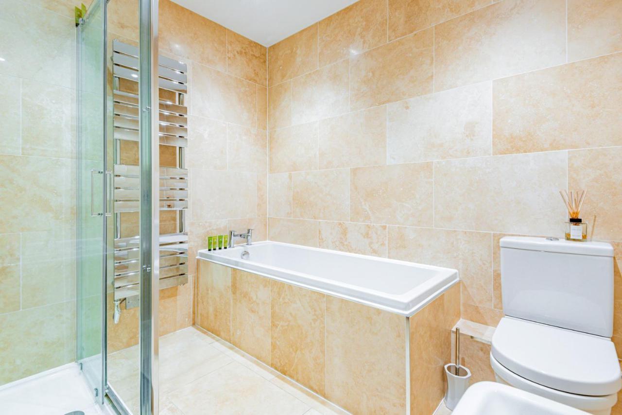 Arcore Premium Rental Shaftesbury Avenue London Ngoại thất bức ảnh