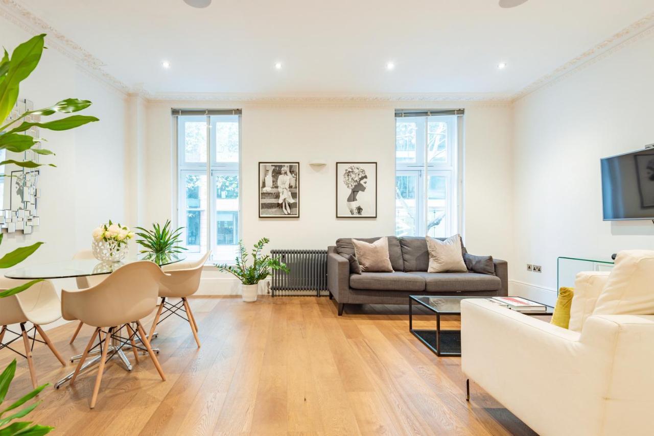 Arcore Premium Rental Shaftesbury Avenue London Ngoại thất bức ảnh