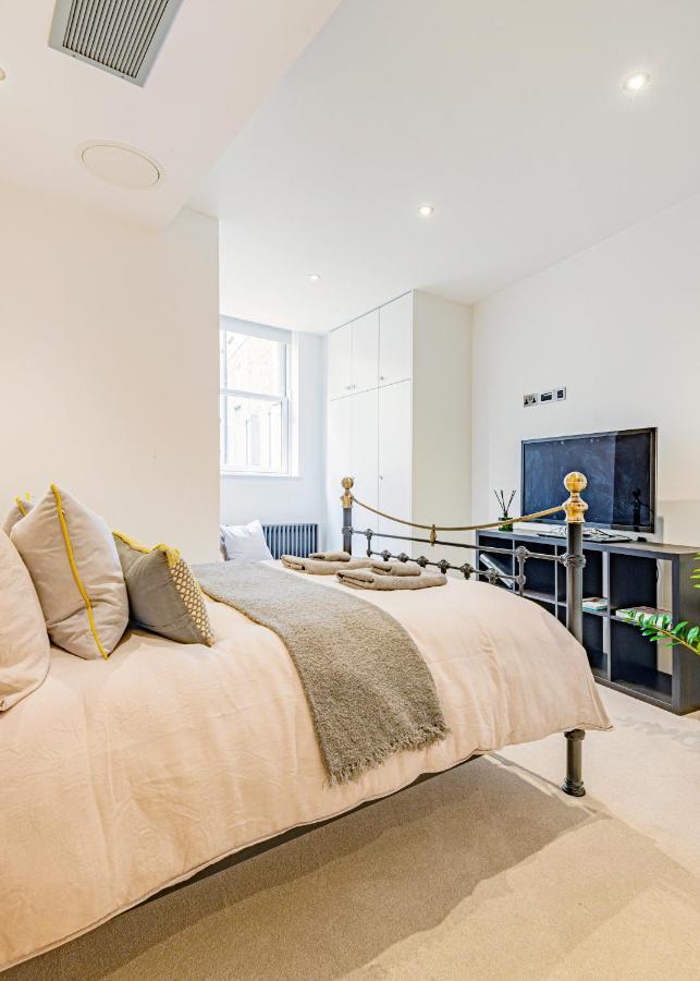 Arcore Premium Rental Shaftesbury Avenue London Ngoại thất bức ảnh