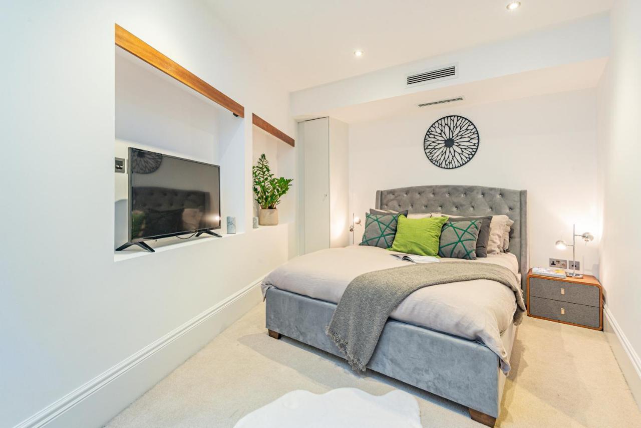 Arcore Premium Rental Shaftesbury Avenue London Ngoại thất bức ảnh